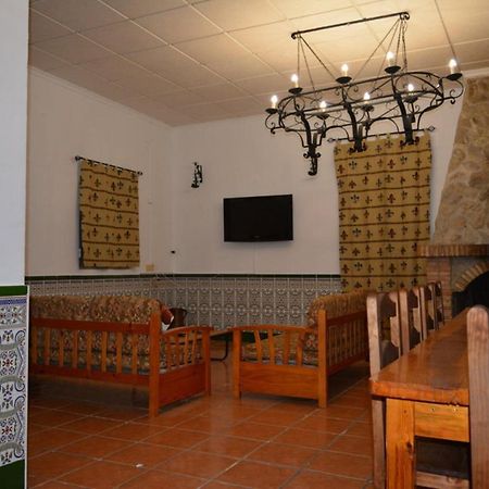 Casa De Santo Domingo Villa La Iruela Eksteriør bilde