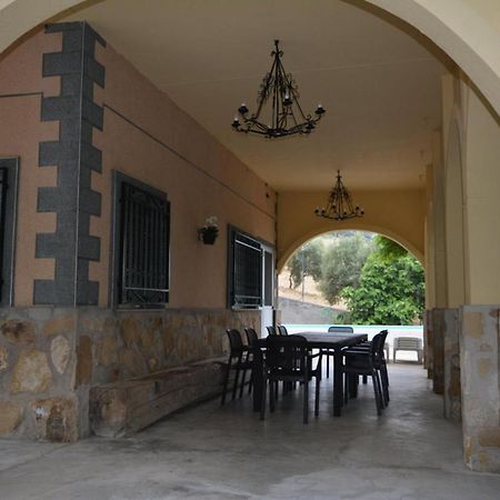 Casa De Santo Domingo Villa La Iruela Eksteriør bilde