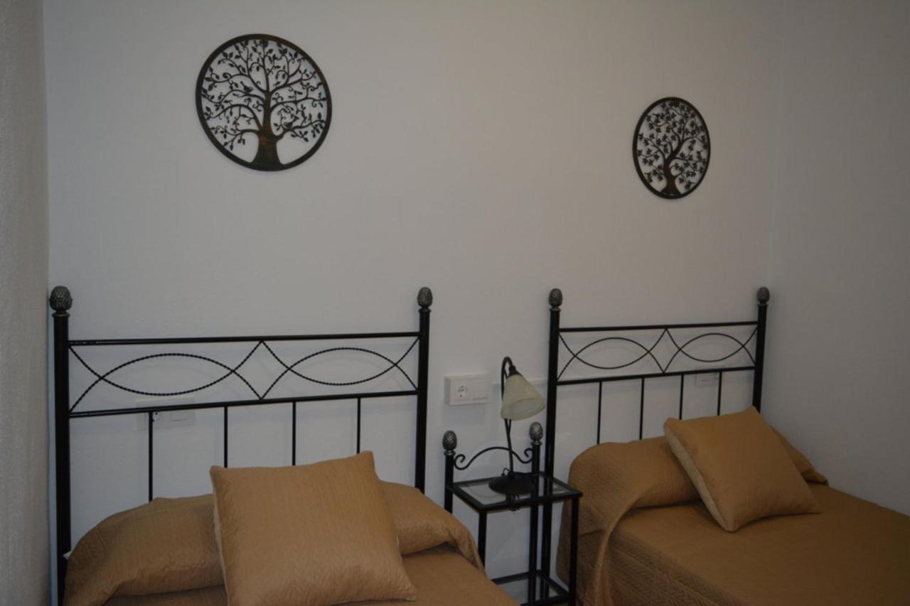 Casa De Santo Domingo Villa La Iruela Eksteriør bilde