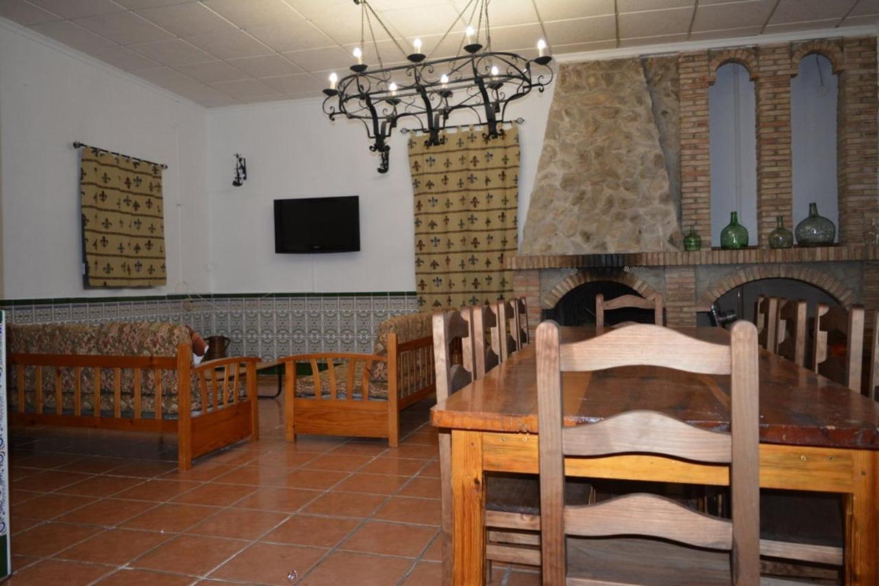 Casa De Santo Domingo Villa La Iruela Eksteriør bilde
