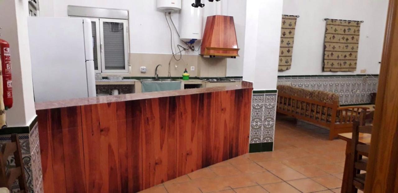 Casa De Santo Domingo Villa La Iruela Eksteriør bilde