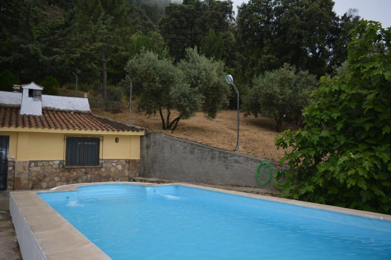 Casa De Santo Domingo Villa La Iruela Eksteriør bilde