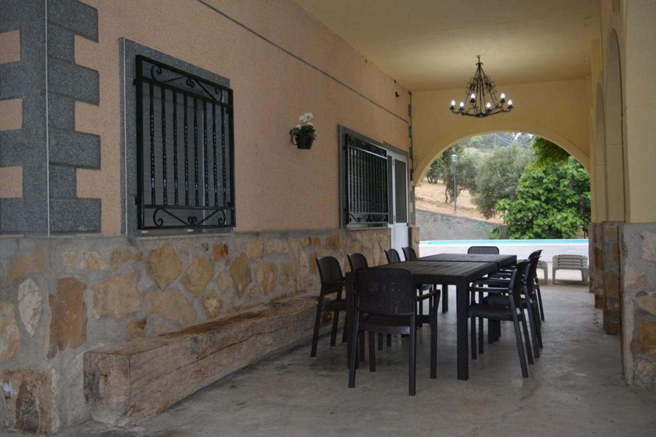 Casa De Santo Domingo Villa La Iruela Eksteriør bilde