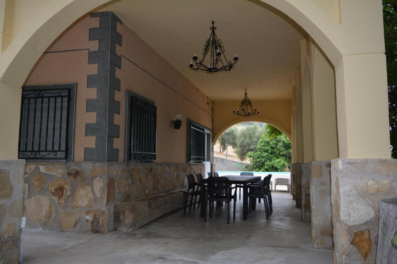 Casa De Santo Domingo Villa La Iruela Eksteriør bilde